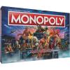 Monopoly Iron Maiden | Play as Bruce’s Lantern, Guitar Amp Stack, Nicko’s Drum Kit, and More | Officially Licensed Collectible Game Honoring British Classic Heavy Metal Icons