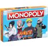 Monopoly: Naruto | Collectible Monopoly Game Featuring Japanese Manga Series | Familiar Locations and Iconic Moments from The Anime Show | 2-6 Players