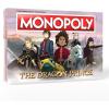 Monopoly: The Dragon Prince | Buy, Sell, Trade Characters Such as Ezran, Rayla, and Callum from The Netflix Series | Classic Monopoly Game | Officially-Licensed The Dragon Prince Merchandise