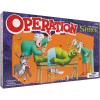 Operation: Shrek Board Game, Featuring 12 Custom Shrek “Funatomy” Pieces from Pixie Bites to Pain in The Butt Donkey, Classic Electronic Remove The Objects or Get The Buzzer Game, Officially Licensed