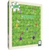 Pikmin “Hidden Pikmin” 1,000 Piece Jigsaw Puzzle, Nintendo Collectible Puzzle, Features Iconic Characters, Challenging 19″x27″ Puzzle, Fun Family Activity, Great Gift for Fans & Gamers