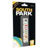 South Park Dice Set | Collectible d6 Dice Featuring South Park Sign, Eric Cartman, Stan Marsh, Kyle Broflovski, Kenny McCormick, and Leopold Butters Stotch | Officially Licensed 6-Sided Dice
