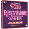 Telestrations: After Dark 8 Player 2nd Edition Board Game, Adults-Only Laugh Out Loud Must Have Party Game, Sketch What You Read & Guess What You Saw, New Look, Same NSFW Fun, 4-8 Players, Ages 18+