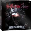 The Batman Who Laughs Rising | Cooperative Board Game | Featuring DC Comics Heroes and Villains – Wonder Woman, Green Lantern, Hawkgirl, Batman, Harley Quinn, The Flash, Cyborg | Licensed Batman Game