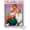 The Golden Girls 1000 Piece Jigsaw Puzzle | Officially Licensed Golden Girls Merchandise | Collectible Puzzle Featuring Blanche, Dorothy, Sophia, and Rose
