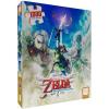 The Legend of Zelda “Skyward Sword” 1,000 Piece Jigsaw Puzzle | Collectible Puzzle Artwork Featuring Link, Ghirahim, and Fi | Officially-Licensed Nintendo Puzzle & Merchandise