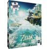 The Legend of Zelda Tears of The Kingdom 1000 Piece Jigsaw Puzzle | Collectible Puzzle Featuring Link from The Legend of Zelda Video Game | Officially Licensed Nintendo Merchandise
