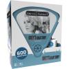 Trivial Pursuit Grey’s Anatomy, Trivia Game from The Hit Hospital Drama TV Series, 600 Questions & Die in Travel Container, Officially Licensed Grey’s Anatomy Merchandise & Collectible