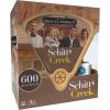 Trivial Pursuit Schitt’s Creek Edition | Trivia Game Questions from Schitt’s Creek | 600 Questions & Die in Travel Container | Officially Licensed Schitt’s Creek Game