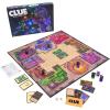USAOPOLY CLUE: Critical Role | Solve The Mystery in This Collectible Clue Game Featuring Characters & Locations from Mighty Nein Campaign Officially-Licensed Game, (CL139-516-002200-04)