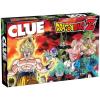 USAOPOLY CLUE Dragon Ball Z | Collectible Clue Board Game Featuring Anime Show | Officially-Licensed Game with Familiar Locations and Iconic Characters from Dragon Ball Show