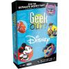 USAOPOLY Geek Out! Disney Party Game | Enchanting Version of Popular Geek Out Board Game | A Trivia Bluffing Game Featuring Favorite Disney Characters | Perfect for Fun Family Board Game Night |