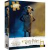 USAOPOLY Harry Potter Dobby 1000 Piece Jigsaw Puzzle | Officially Licensed Harry Potter Puzzle | Collectible Puzzle Featuring Dobby The House Elf from Harry Potter Films