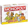USAOPOLY Monopoly Scooby-Doo! Board Game | Official Scooby-Doo! Merchandise Based on The Popular Scooby-Doo! Cartoon | Classic Monopoly Game Featuring Scooby-Doo! Characters