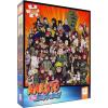 USAOPOLY Naruto “Never Forget Your Friends” 1000 Piece Jigsaw Puzzle | Collectible Puzzle Featuring Artwork of Naruto Uzumaki & Characters from The Anime Show | Officially-Licensed Naruto Merchandise