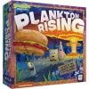 USAOPOLY Spongebob: Plankton Rising Cooperative Dice and Card Game | Featuring Artwork & Characters from Nickelodeon’s Spongebob Squarepants Cartoon | Officially Licensed Spongebob Game