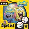 USAOPOLY Spot It! SpongeBob SquarePants | Fun Card Game for Kids and Adults | Featuring SpongeBob, Patrick, Squidward, The Krabby Patty, Gary and More | Licensed Nickelodeon Game