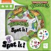 USAOPOLY Spot It! Teenage Mutant Ninja Turtles | Fun Card Game for Kids and Adults | Featuring Leonardo, Donatello, Raphael, Michelangelo, Splinter, Shredder and More | Licensed TMNT Game