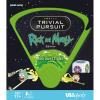 USAopoly, Inc. Trivial Pursuit Rick & Morty – Quick Play Version | Trivia Questions Based On The Adult Swim Show Rick & Morty | Officially Licensed Rick & Morty Game