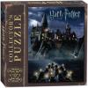 USAopoly World of Harry Potter 550Piece Jigsaw Puzzle | Art from Harry Potter & The Sorcerer’s Stone Movie | Official Harry Potter Merchandise | Collectible Puzzle