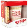 YAHTZEE Cup Noodles | Collectible Yahtzee Game Made to Look Like Iconic Ramen Meal with Custom Dice | Travel Yahtzee Game & Dice Game