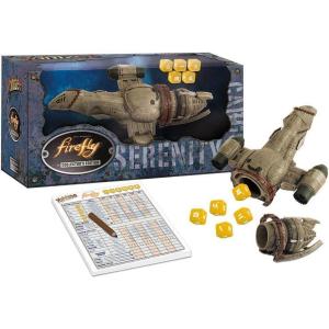 Firefly Yahtzee Game