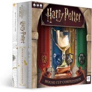 Harry Potter House Cup Competition | Worker Placement Board Game | Play as Your Favorite Hogwarts House | Officially Licensed Harry Potter Game