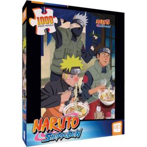 Naruto Can’t Stay Kids Forever 1,000 Piece Jigsaw Puzzle | Officially Licensed Naruto Merchandise | Collectible Puzzle Featuring Naruto Uzumaki from The Anime Show and Manga