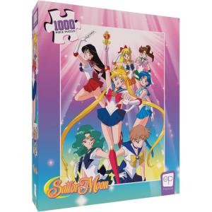 Sailor Moon: Sailor Guardians 1,000 Piece Puzzle
