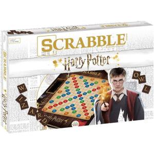 USAOPOLY Scrabble: World of Harry Potter
