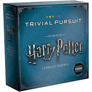 USAOPOLY World of Harry Potter Ultimate Edition Trivial Pursuit Board Game