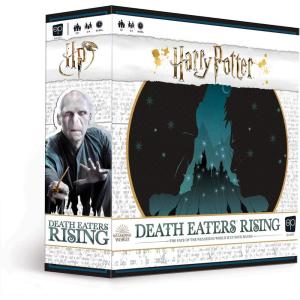 USAopoly USODC010634 Harry Potter Death Eaters Rising, Multicolour(Death Eaters Rising)