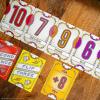 Flip 7, The Ultimate Blend of Press Your Luck and Strategy, Fast-Paced Addictive Card Game, Quick to Learn and Easy to Teach, Perfect for Game Nights, 3+ Players, Ages 8 & Up, 20 Minutes Play Time