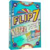 Flip 7, The Ultimate Blend of Press Your Luck and Strategy, Fast-Paced Addictive Card Game, Quick to Learn and Easy to Teach, Perfect for Game Nights, 3+ Players, Ages 8 & Up, 20 Minutes Play Time