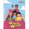USAopoly Bob’s Burgers Puzzle – Scream-I-Cane 550 Piece Puzzle