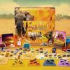 Tembo: Survival On The Savanna Board Game, Guide Your Elephant Herd Across Dangerous Terrain, A Cooperative Strategic Game for Families and Adults, Solo Campaign Included, 1-4 Players, Ages 10+
