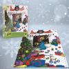 Dr. Seuss “Merry Grinchmas” 1000 Piece Jigsaw Puzzle | Collectible Puzzle Featuring The Grinch | Artwork Celebrating Classic Children’s Book | Officially-Licensed Dr. Seuss Puzzle & Merchandise