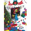Dr. Seuss “Merry Grinchmas” 1000 Piece Jigsaw Puzzle | Collectible Puzzle Featuring The Grinch | Artwork Celebrating Classic Children’s Book | Officially-Licensed Dr. Seuss Puzzle & Merchandise