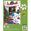 Dr. Seuss “Merry Grinchmas” 1000 Piece Jigsaw Puzzle | Collectible Puzzle Featuring The Grinch | Artwork Celebrating Classic Children’s Book | Officially-Licensed Dr. Seuss Puzzle & Merchandise