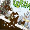 Dr. Seuss The Grinch Who-Ville Christmas Contest 1,000 Piece Jigsaw Puzzle, Collectible 19″ x 27″ Classic Children’s Book Holiday Artwork, Fun Gift for Family & Fans, Officially Licensed