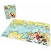 One Piece Sailing The Going Merry 1,000 Piece Jigsaw Puzzle, Featuring Stunning 27″ x 19″ Artwork from Eiichiro Oda’s Legendary Manga, Based on The Popular Anime TV Series,Officially Licensed