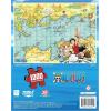 One Piece Sailing The Going Merry 1,000 Piece Jigsaw Puzzle, Featuring Stunning 27″ x 19″ Artwork from Eiichiro Oda’s Legendary Manga, Based on The Popular Anime TV Series,Officially Licensed