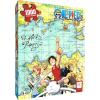 One Piece Sailing The Going Merry 1,000 Piece Jigsaw Puzzle, Featuring Stunning 27″ x 19″ Artwork from Eiichiro Oda’s Legendary Manga, Based on The Popular Anime TV Series,Officially Licensed