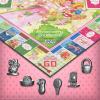 Monopoly: Strawberry Shortcake Board Game, Buy, Sell & Trade Locations Like Big Apple City, Citrus Acres & More, Includes 6 Collectible Tokens Like Blueberry Muffin’s Basket & More, Official Merch