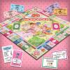 Monopoly: Strawberry Shortcake Board Game, Buy, Sell & Trade Locations Like Big Apple City, Citrus Acres & More, Includes 6 Collectible Tokens Like Blueberry Muffin’s Basket & More, Official Merch