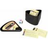 Trivial Pursuit: The Office, Quick Play Edition Trivia Game, Test Your Knowledge of The Dunder Mifflin Team with 600 Questions in 6 Categories Covering All 9 Seasons, Officially Licensed Merchandise