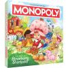 Monopoly: Strawberry Shortcake Board Game, Buy, Sell & Trade Locations Like Big Apple City, Citrus Acres & More, Includes 6 Collectible Tokens Like Blueberry Muffin’s Basket & More, Official Merch
