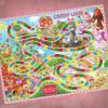 Candy Land: Strawberry Shortcake, Classic Board Game for Kids & Family, Nostalgic Adventure Color Matching Path, Featuring Iconic Characters and Locations, 2-4 Players, Ages 5+, Officially Licensed