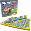Guess WHO? Dogman Board Game, Featuring Lil’ Petey, Piggy and More, Family-Friendly Children’s Mystery Game of Deduction, 2 Players, Ages 6 & Up, Officially Licensed Merchandise & Collectible
