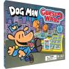 Guess WHO? Dogman Board Game, Featuring Lil’ Petey, Piggy and More, Family-Friendly Children’s Mystery Game of Deduction, 2 Players, Ages 6 & Up, Officially Licensed Merchandise & Collectible